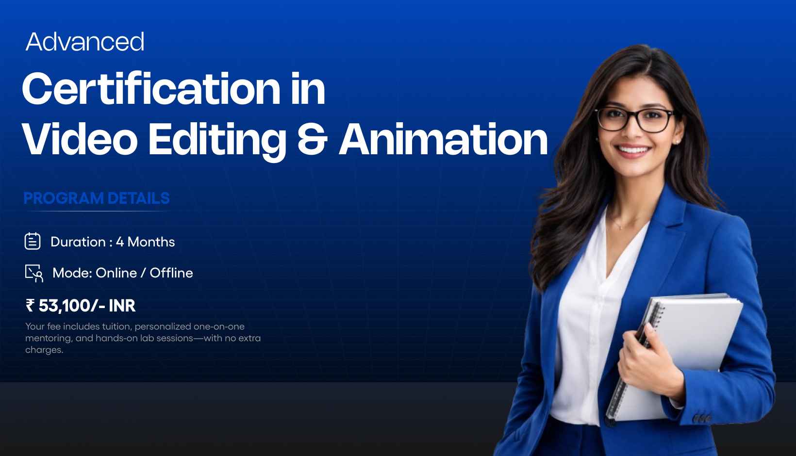 Video Editing & Animation Course in Coimbatore at Mindscribe